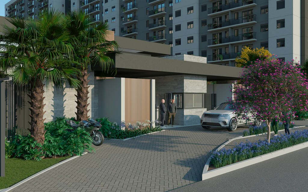 Lançamento Apartamento